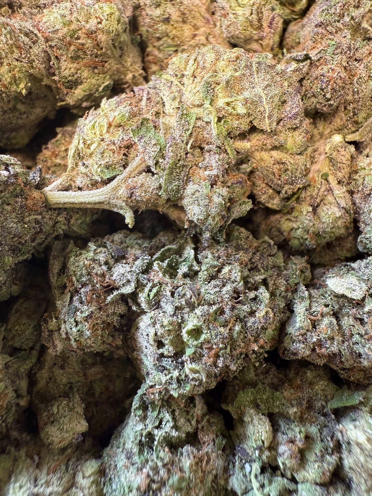 THCA WOW Pound